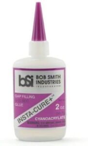 insta cure gap filling 2oz bob smith ind.