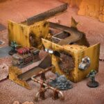 mantic games forgotten foundry terrain set