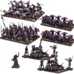 mantic games undead army play set