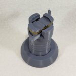 miniature painting holder (1″ miniature)