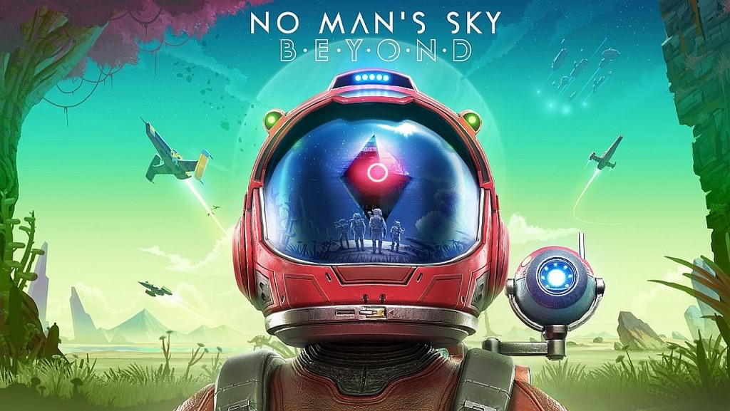 no man's sky beyond