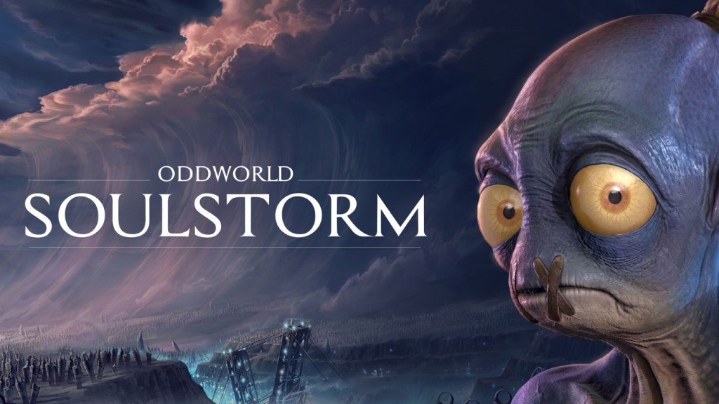 oddworld souldtorm