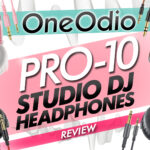 oneodio pro 10 dj studio headphones review