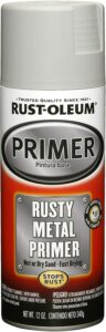 rust oleum 249331 automotive rusty metal primer