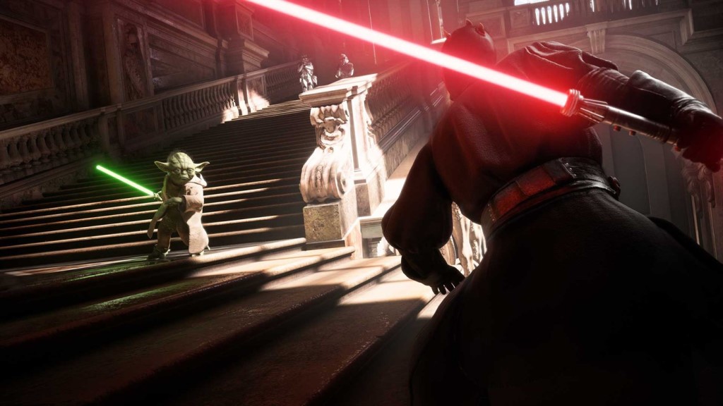star wars battlefront ii