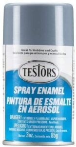 testors enamel primer