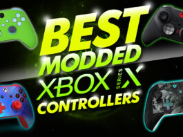 the 6 best modded xbox series x controllers