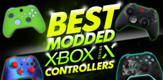 the 6 best modded xbox series x controllers