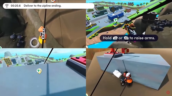 totally reliable delivery service 2