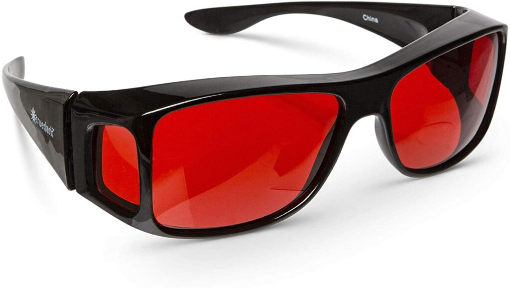 truedark twilights ultimate eye protection glasses