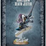 warhammer 40k harlequin death jester