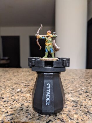 citadel holder with mini