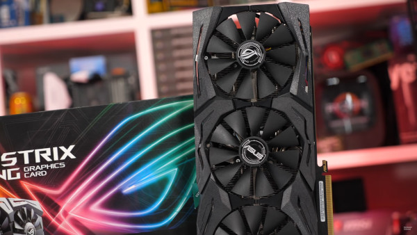 ASUS GeForce RTX 2060 OC Edition