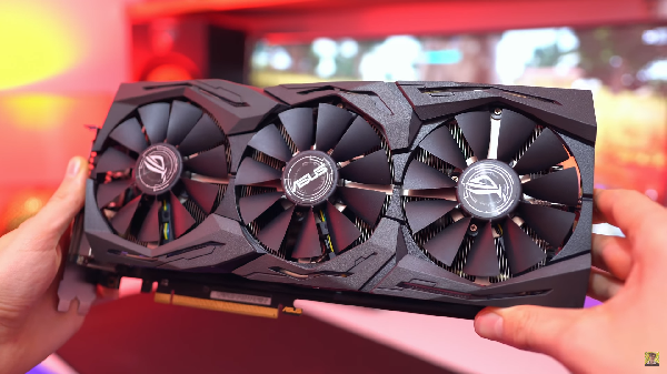 ASUS Radeon RX Vega 64