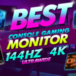 Best Console Gaming Monitor