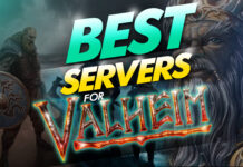 best servers for valheim