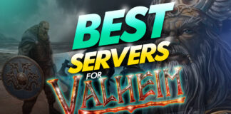 best servers for valheim