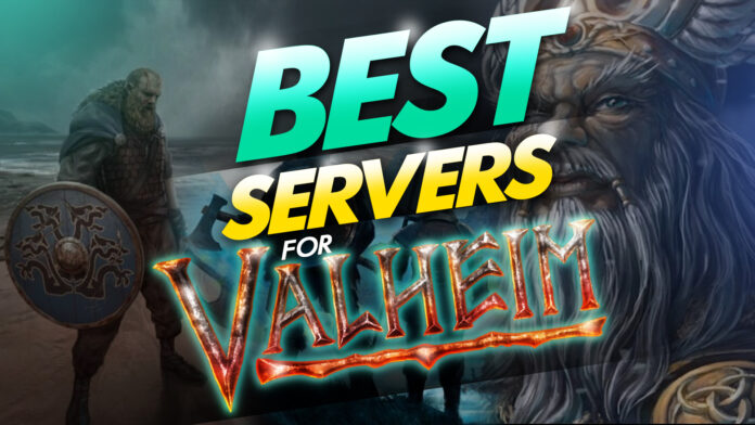 best servers for valheim