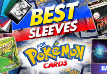 best sleeves for pokemon cards