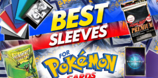 best sleeves for pokemon cards