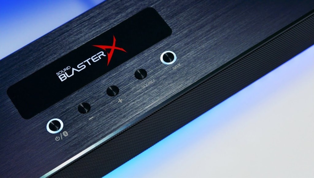 creative sound blasterx katana