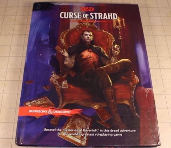 Curse of Strahd