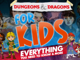 d&d for kids everything you need to know and more