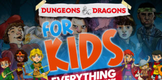 d&d for kids everything you need to know and more