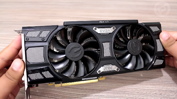 EVGA GeForce GTX 1070 Ti SC Gaming