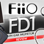 fiio fd1 in ear monitor review