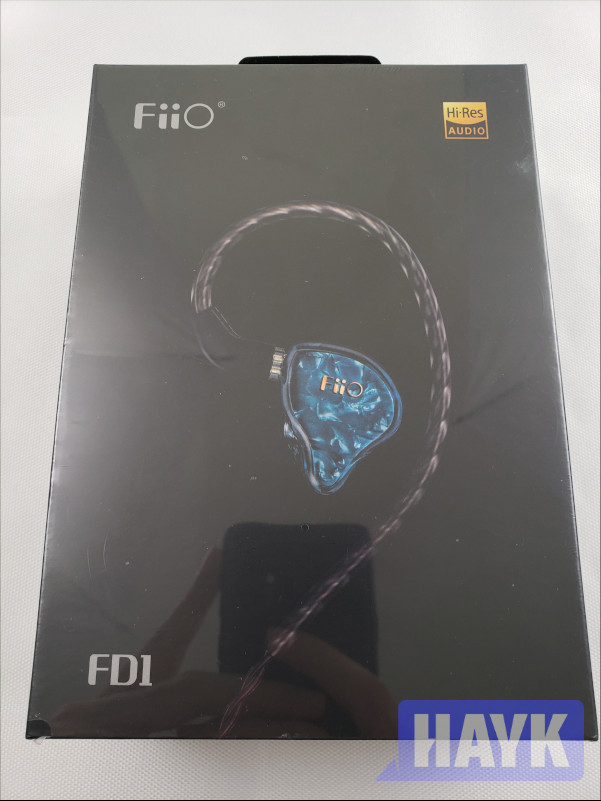 fiio fd1 in ear monitor