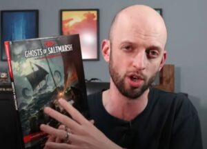 Ghosts of Saltmarsh Review