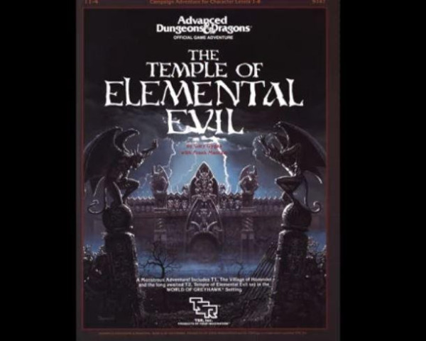 The Temple of Elemental Evil