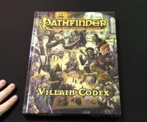 Villain Codex Review