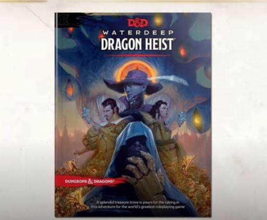 Waterdeep Dragon Heist