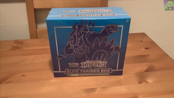 elite trainer boxes