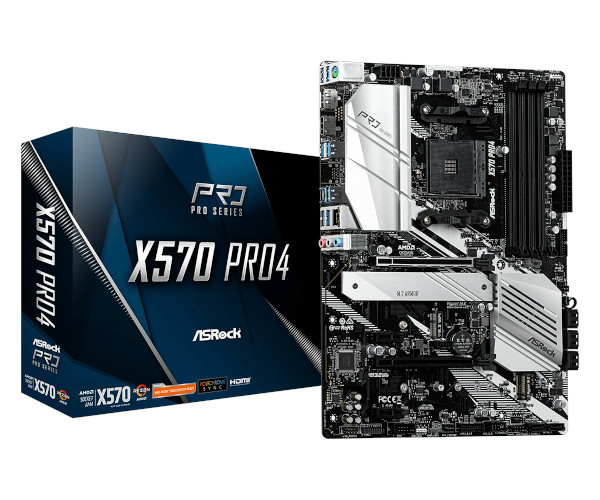 asrock x570 pro 4 5