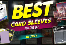 best card sleeves you can buy in 2021