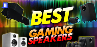 best gaming speakers