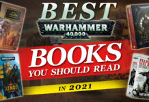 best warhammer 40k books you should read in 2021