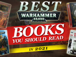 best warhammer 40k books you should read in 2021