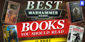 best warhammer 40k books you should read in 2021