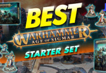 best warhammer age of sigmar starter set