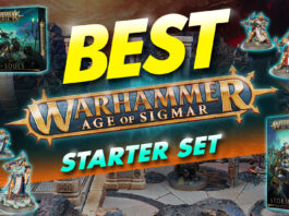 best warhammer age of sigmar starter set