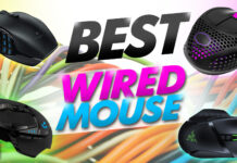 best wired mouse