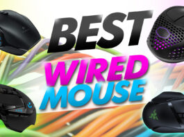 best wired mouse