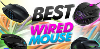 best wired mouse