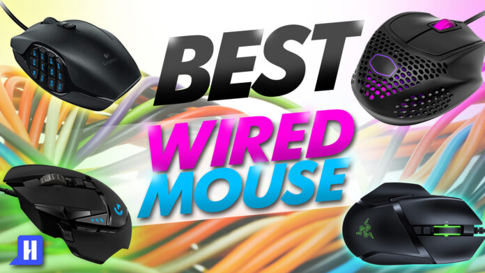 best wired mouse