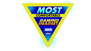 most comfortable gaming headset logo 2