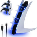 nexigo ps5 dualsense controller charger special edition